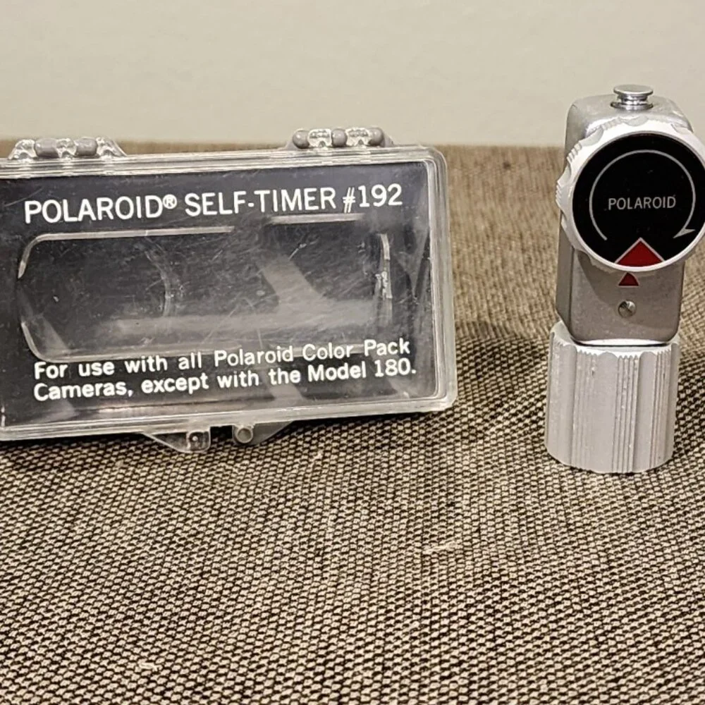 Polaroid vintage 1960
